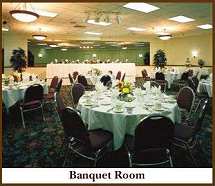 Grosvenor Airport Banquet Room