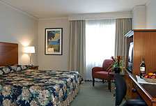 Holiday Inn Express Fishermans Wharf Room