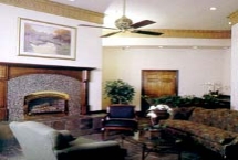 Quality Inn Downtown - Lobby