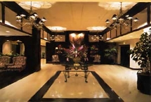 Ramada Inn San Francisco Airport Hotel Lobby