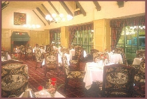 Ramada Plaza Hotel International San Francisco Restaurant