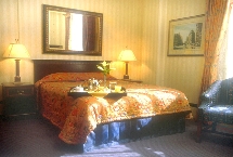 Ramada Plaza Hotel International San Francisco Room