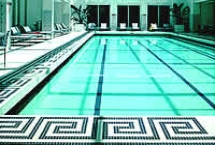 Palace Hotel Pool